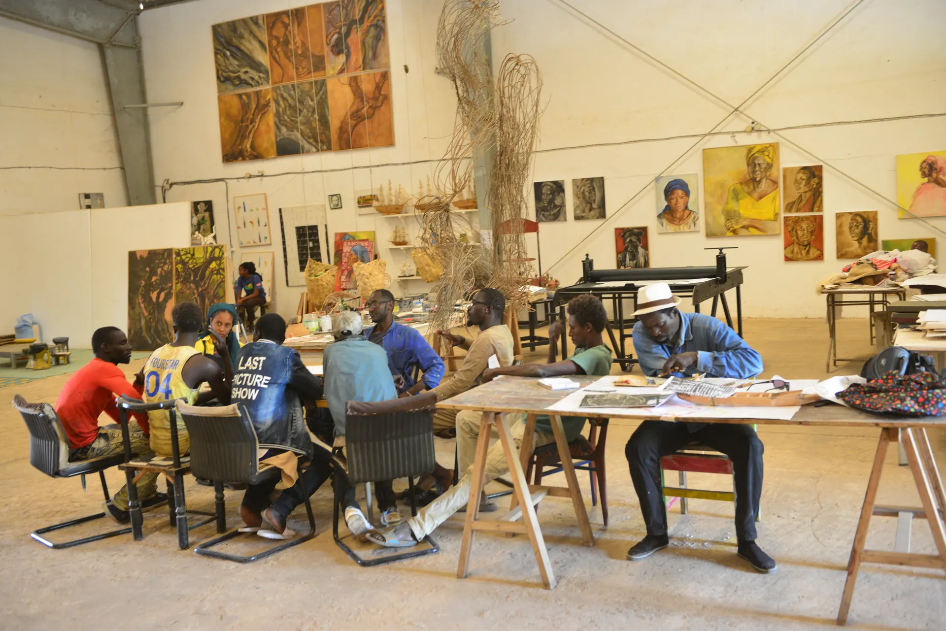 Association Portes & Passages du Retour image 3